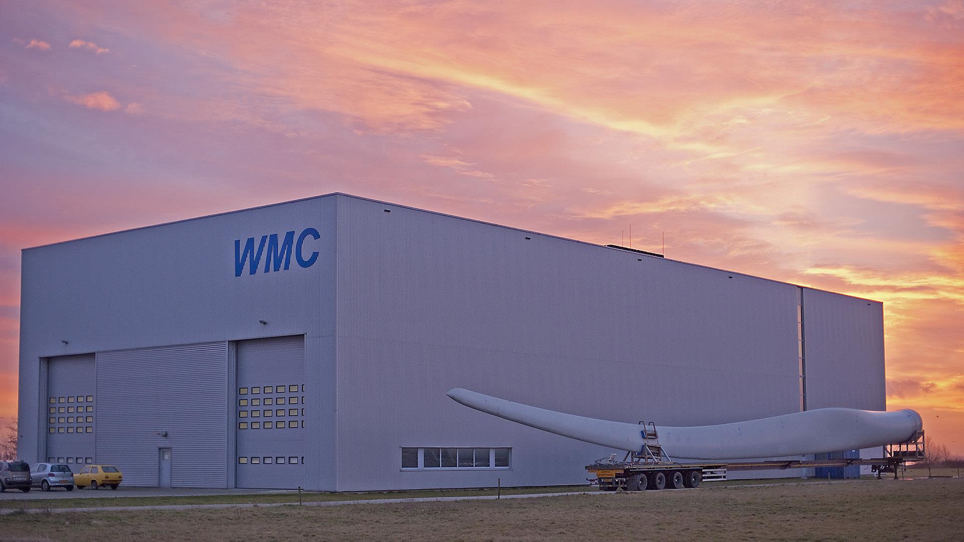 WMC Technology Center Netherlands | LM Wind Power